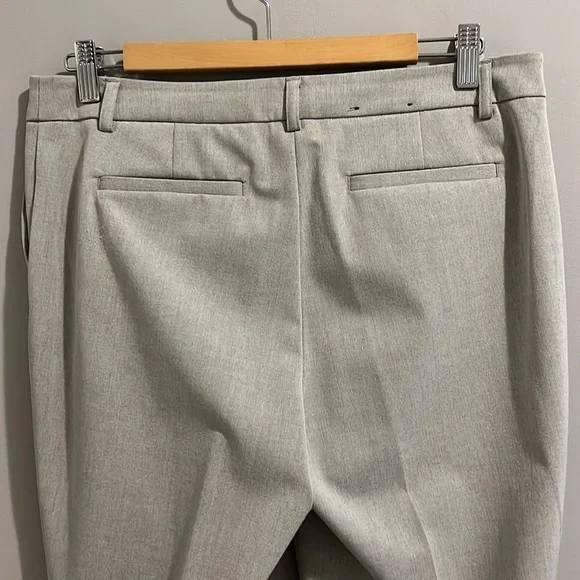 HILARY RADLEY GREY DRESS PANTS (8) - Picture 3 of 16